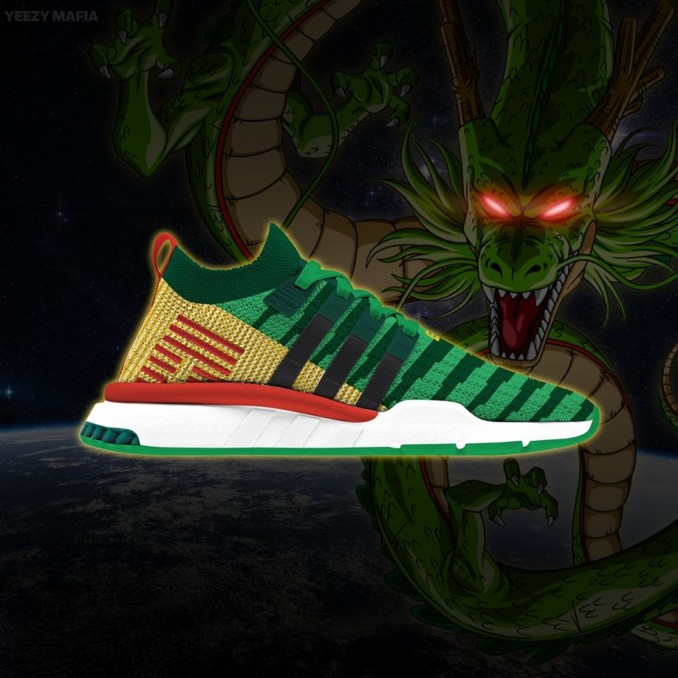 scarpe dragon ball z adidas